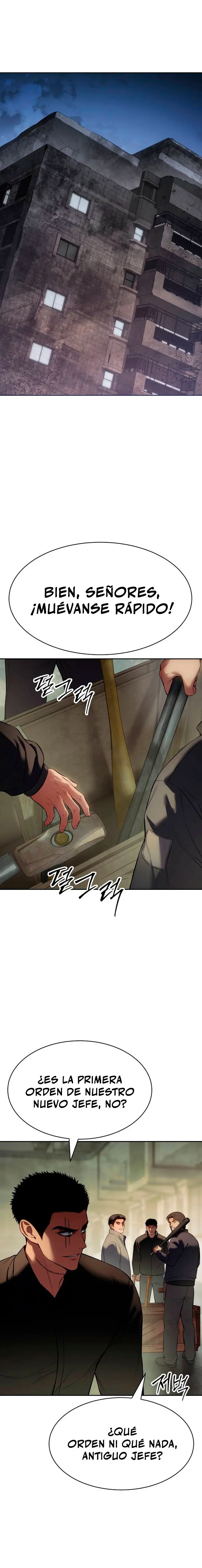 Los gemelos Baek Capitulo 169 página 2