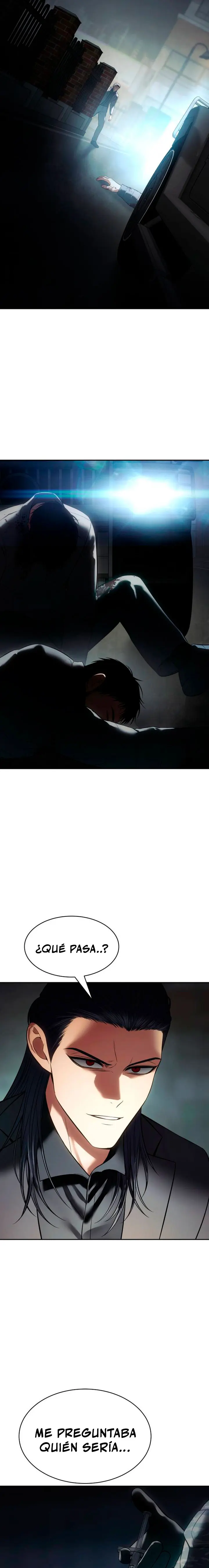 Los gemelos Baek Capitulo 169 página 7