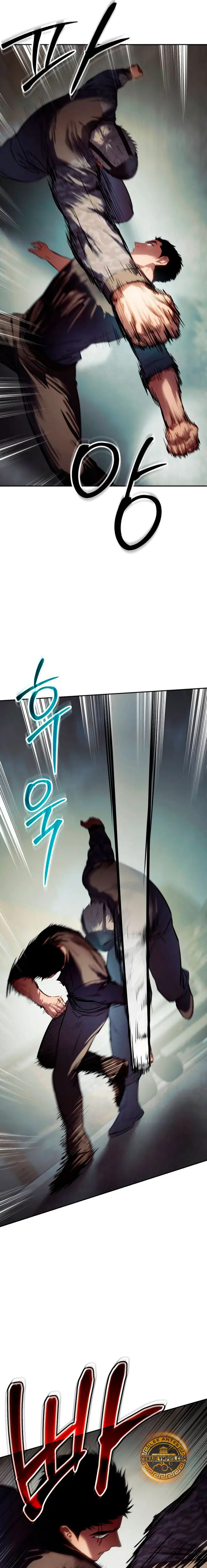 Los gemelos Baek Capitulo 169 página 12