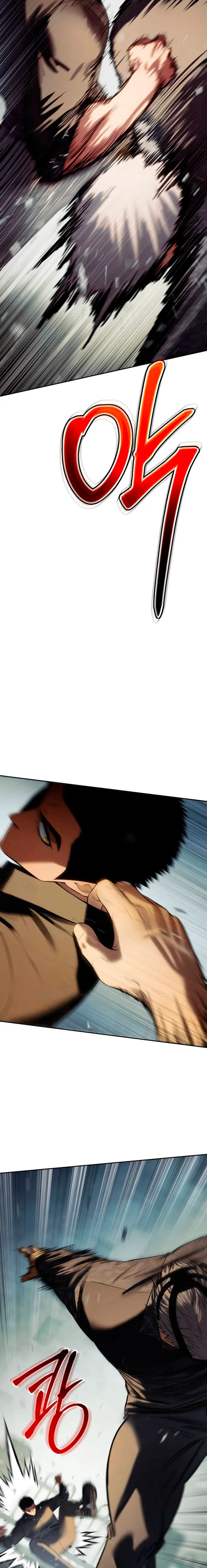 Los gemelos Baek Capitulo 169 página 13