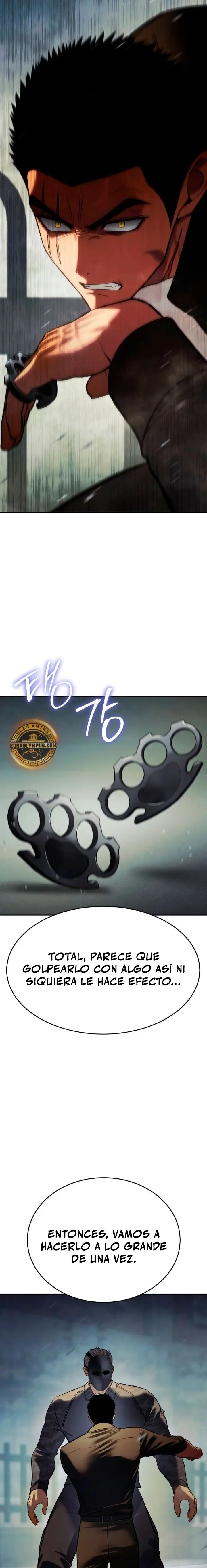 Los gemelos Baek Capitulo 169 página 15