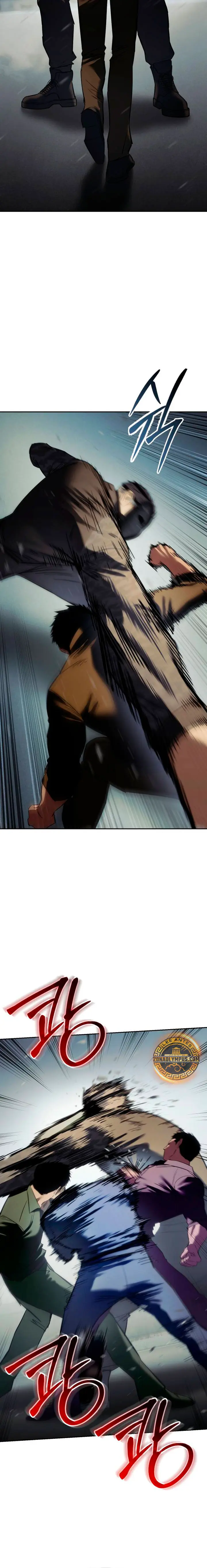 Los gemelos Baek Capitulo 169 página 16