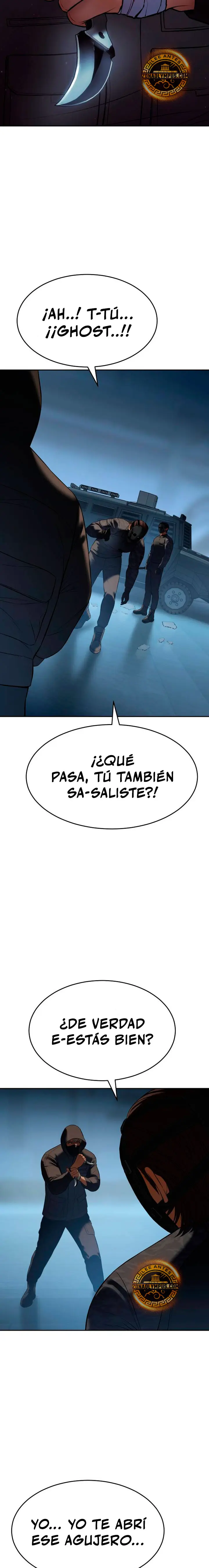 Los gemelos Baek Capitulo 169 página 20