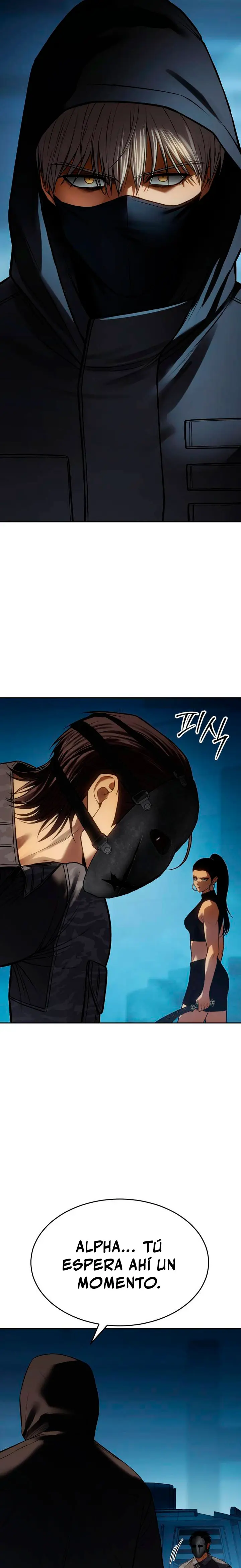 Los gemelos Baek Capitulo 169 página 22