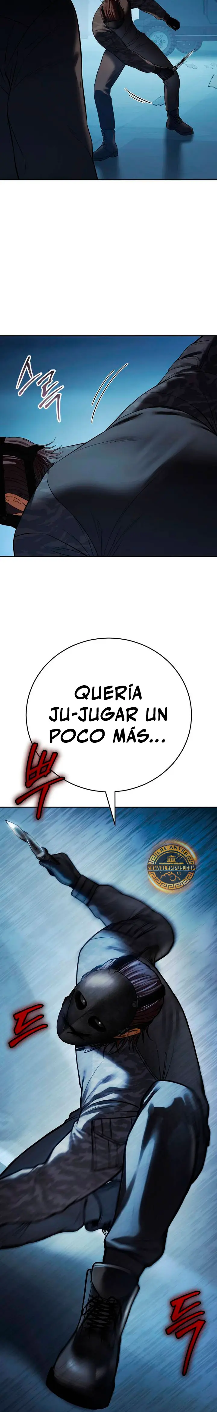 Los gemelos Baek Capitulo 169 página 24