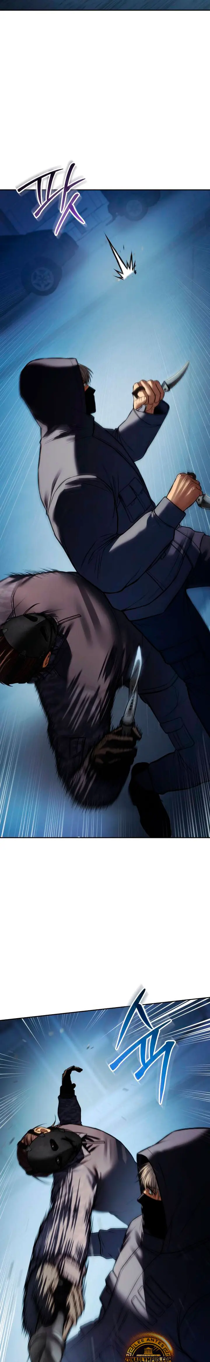 Los gemelos Baek Capitulo 169 página 25