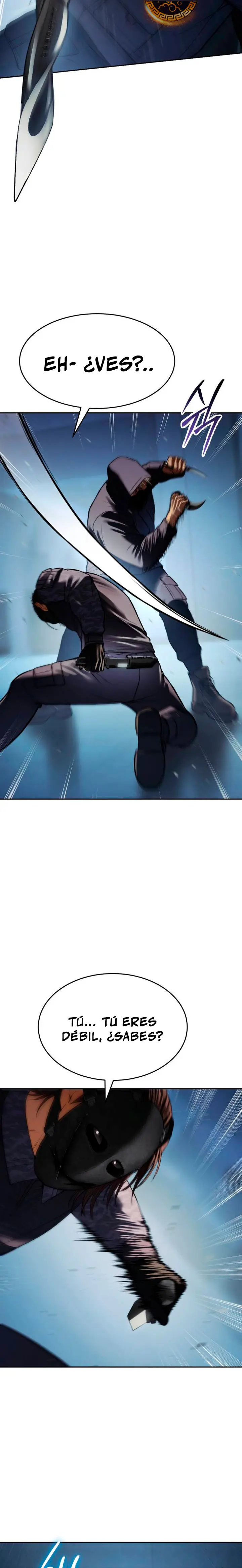 Los gemelos Baek Capitulo 169 página 26