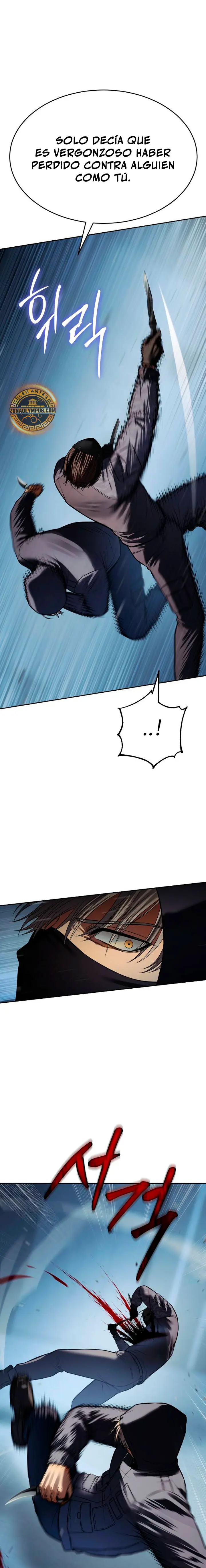 Los gemelos Baek Capitulo 169 página 29