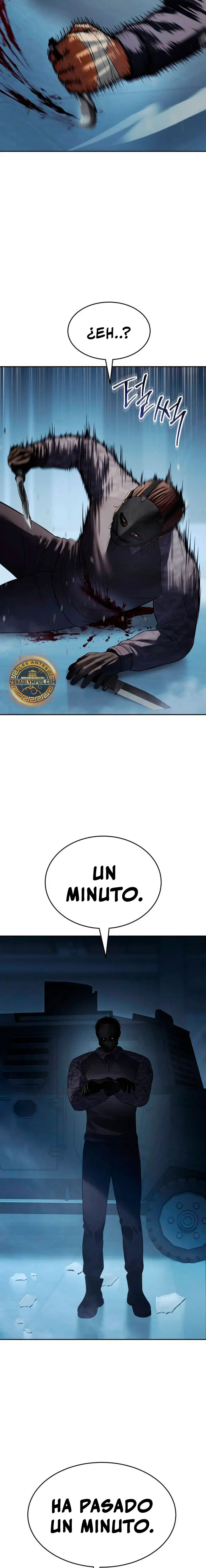 Los gemelos Baek Capitulo 169 página 30