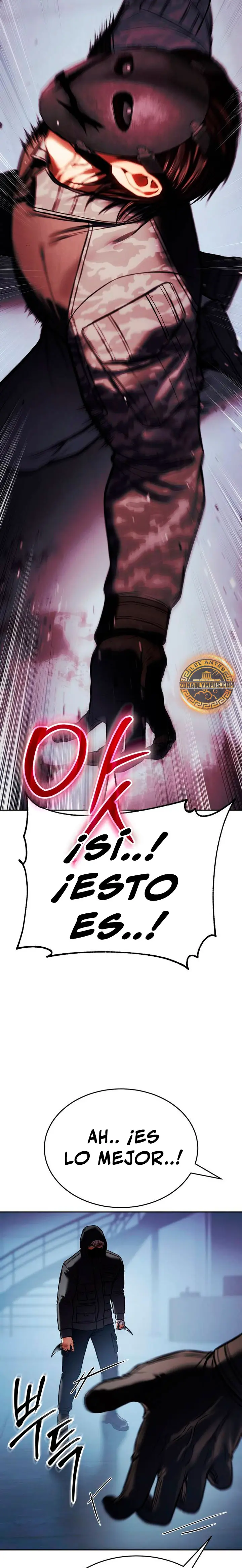 Los gemelos Baek Capitulo 169 página 34