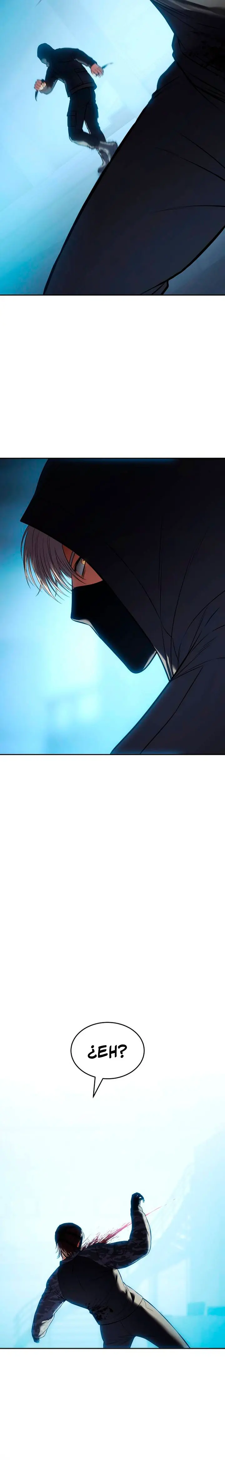 Los gemelos Baek Capitulo 169 página 36
