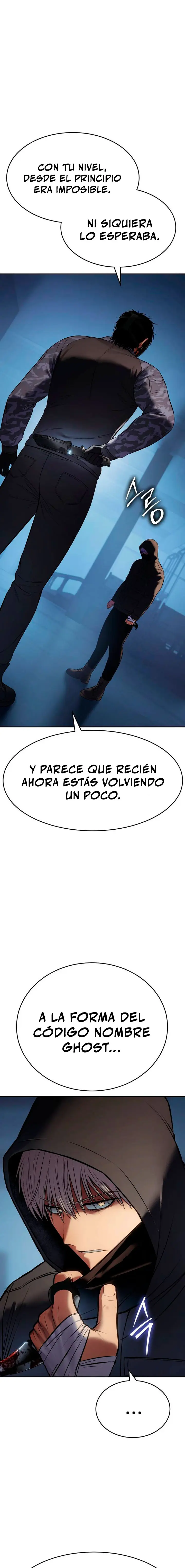Los gemelos Baek Capitulo 169 página 39