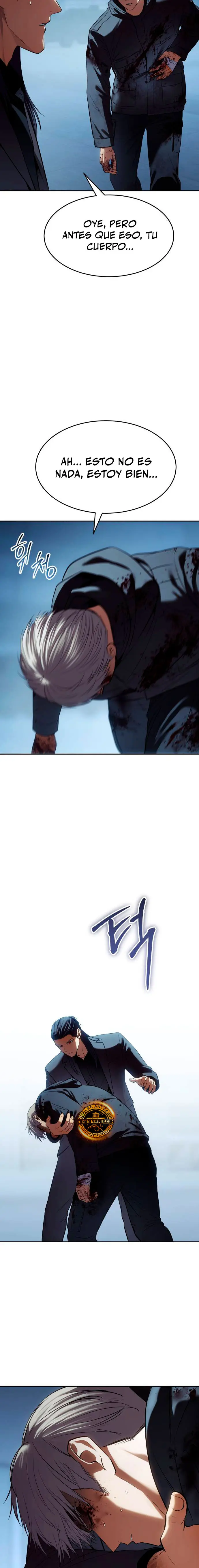Los gemelos Baek Capitulo 173 página 4