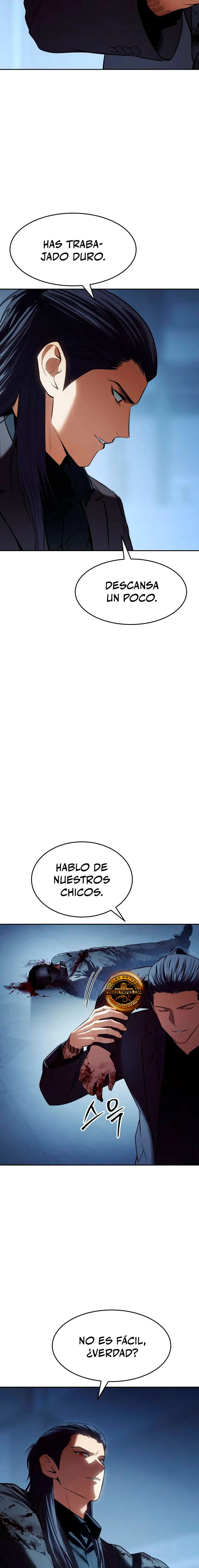 Los gemelos Baek Capitulo 173 página 5