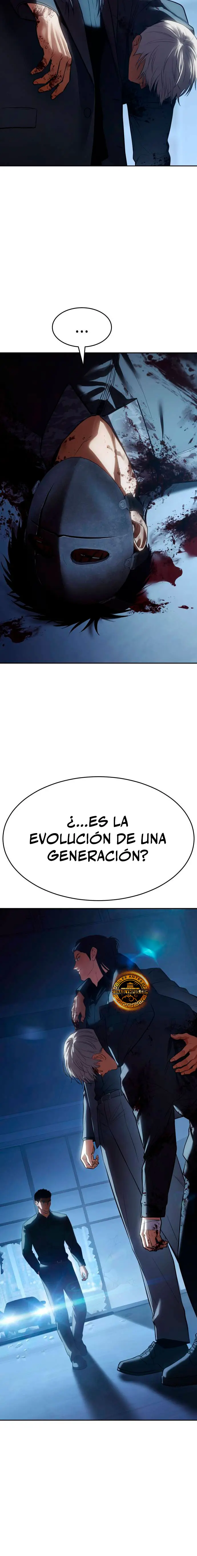 Los gemelos Baek Capitulo 173 página 6