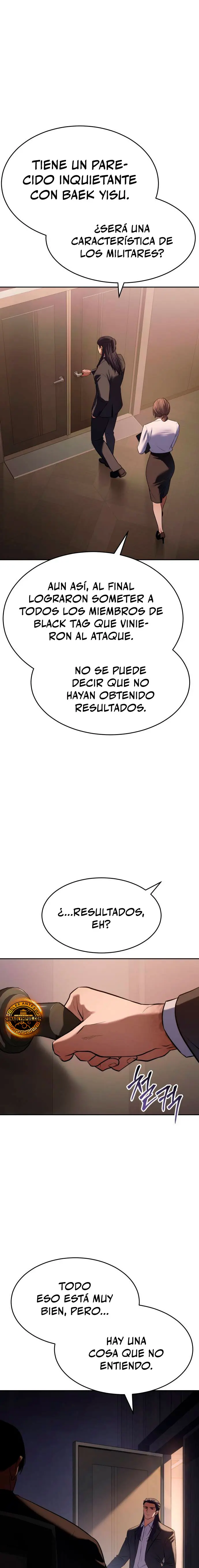 Los gemelos Baek Capitulo 173 página 9