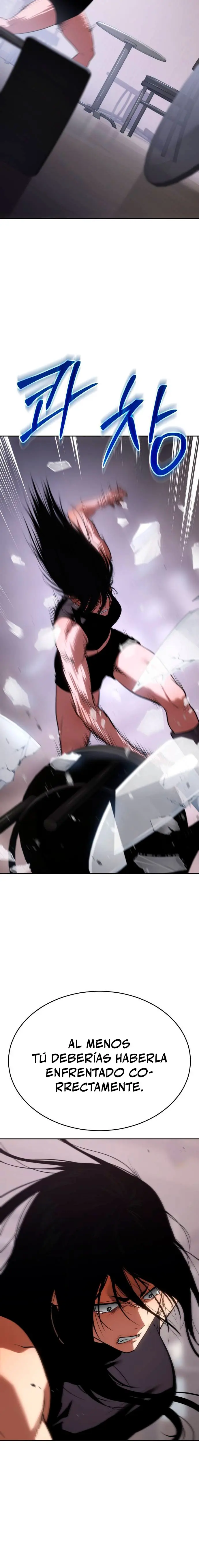 Los gemelos Baek Capitulo 173 página 12