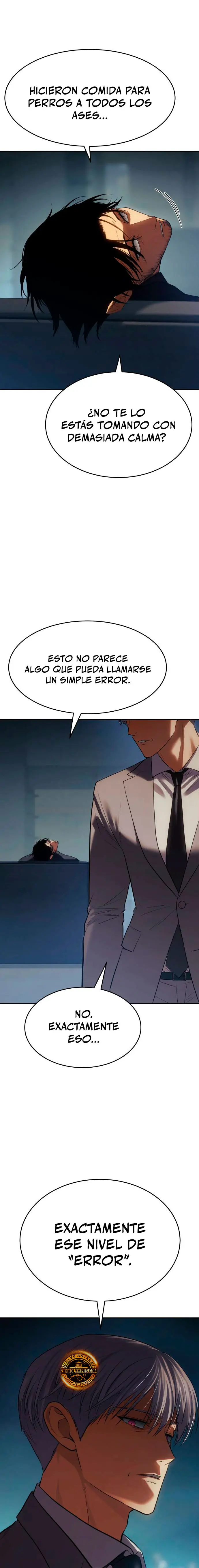 Los gemelos Baek Capitulo 173 página 16