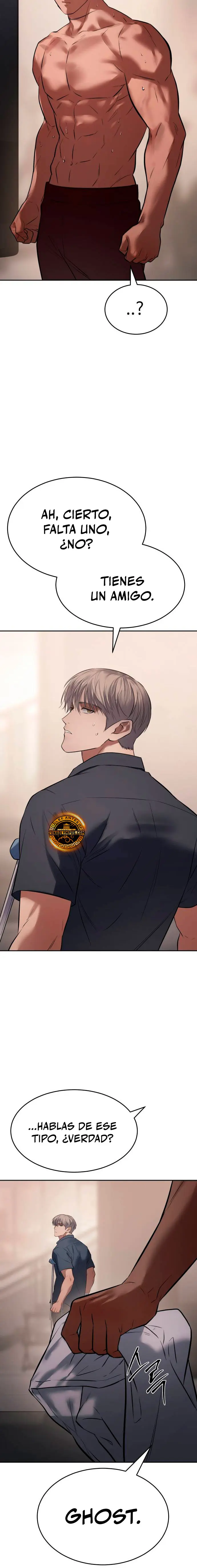 Los gemelos Baek Capitulo 173 página 26