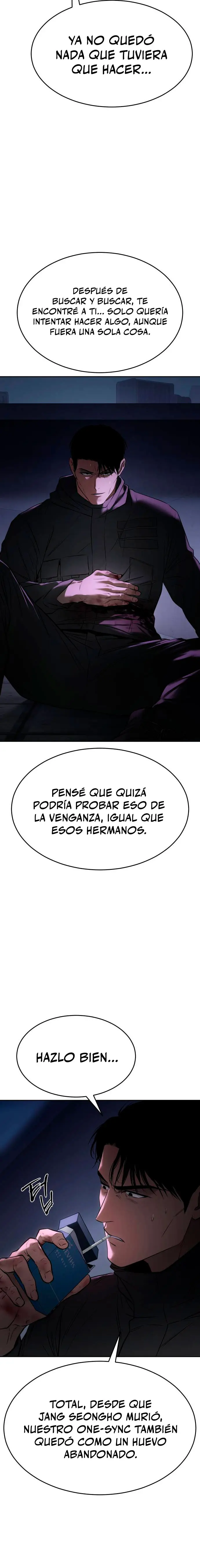 Los gemelos Baek Capitulo 173 página 29