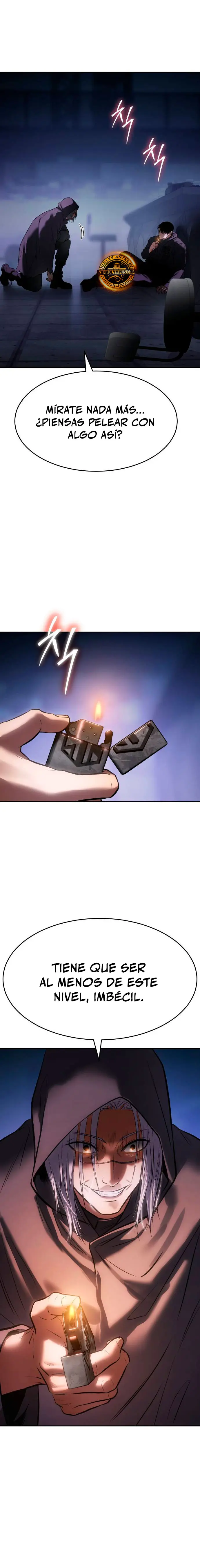 Los gemelos Baek Capitulo 173 página 30