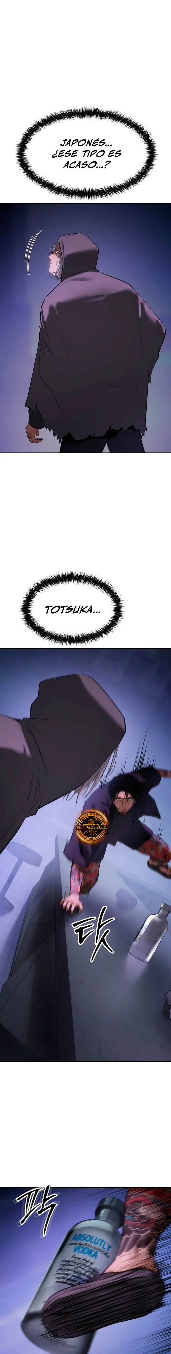 Los gemelos Baek Capitulo 173 página 33