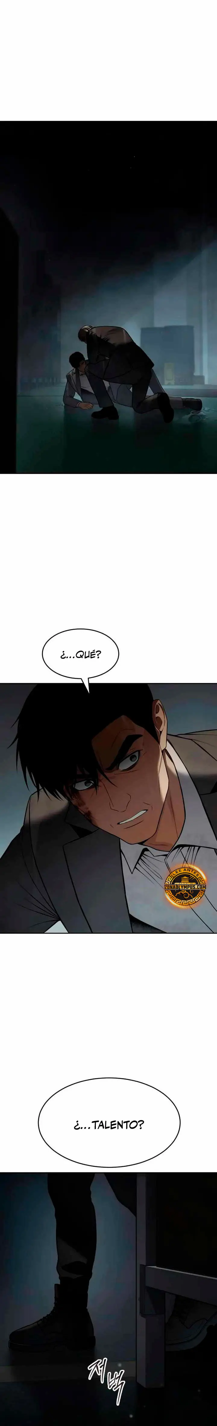 Los gemelos Baek Capitulo 164 página 4
