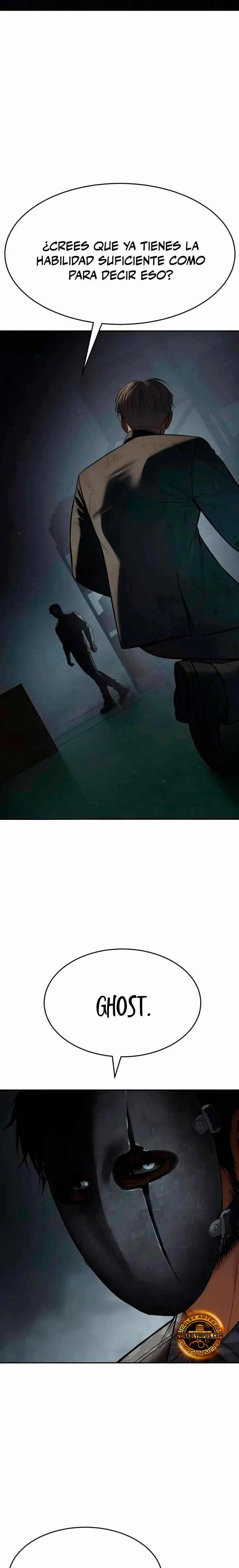 Los gemelos Baek Capitulo 164 página 5