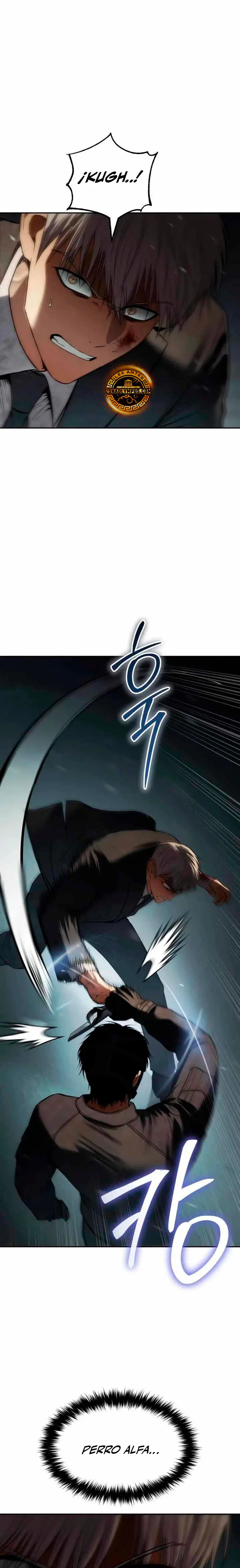 Los gemelos Baek Capitulo 164 página 12