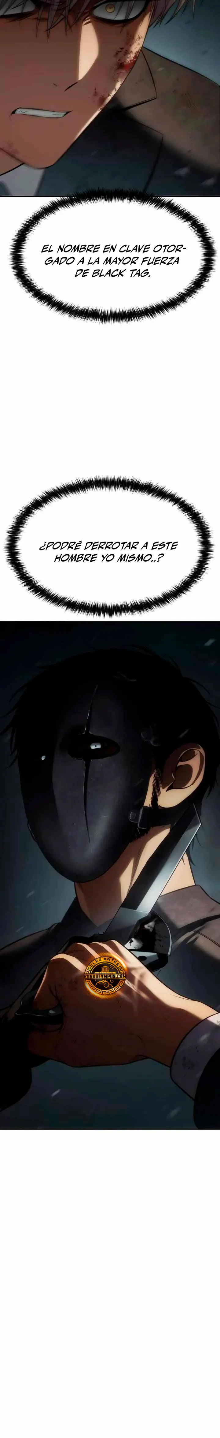 Los gemelos Baek Capitulo 164 página 13