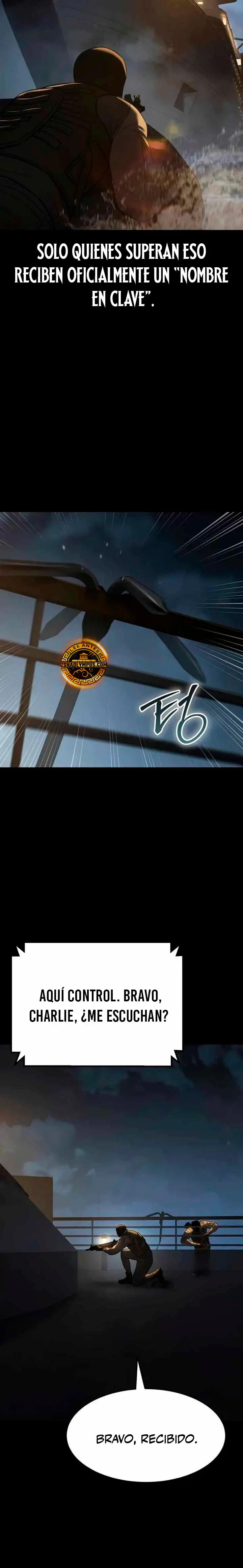 Los gemelos Baek Capitulo 164 página 15