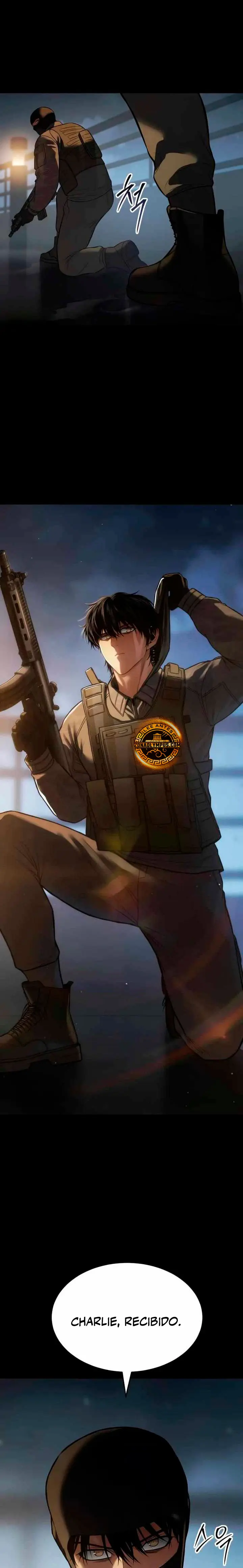 Los gemelos Baek Capitulo 164 página 16