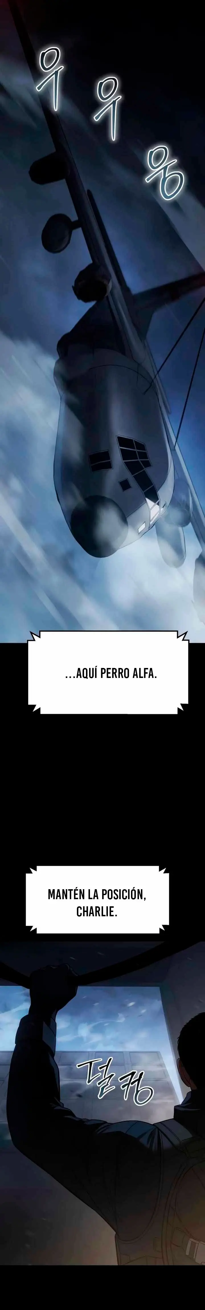 Los gemelos Baek Capitulo 164 página 21