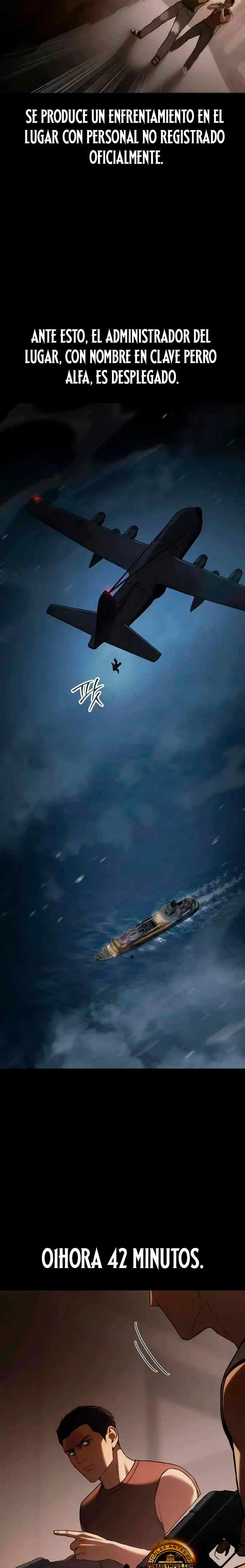Los gemelos Baek Capitulo 164 página 23