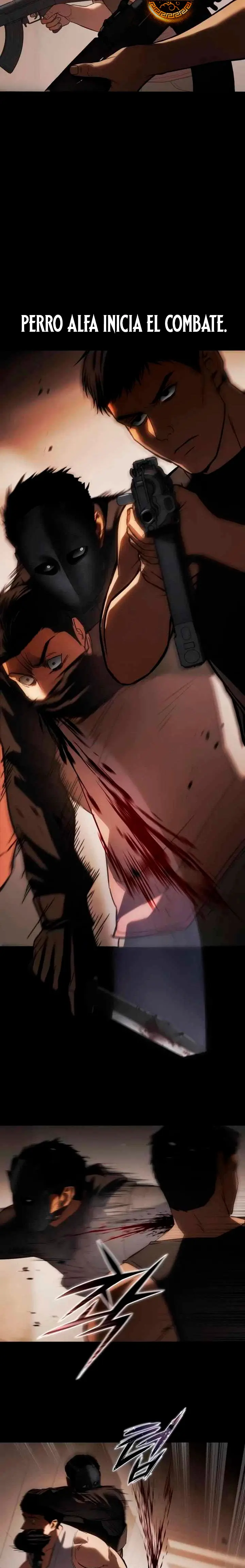 Los gemelos Baek Capitulo 164 página 24