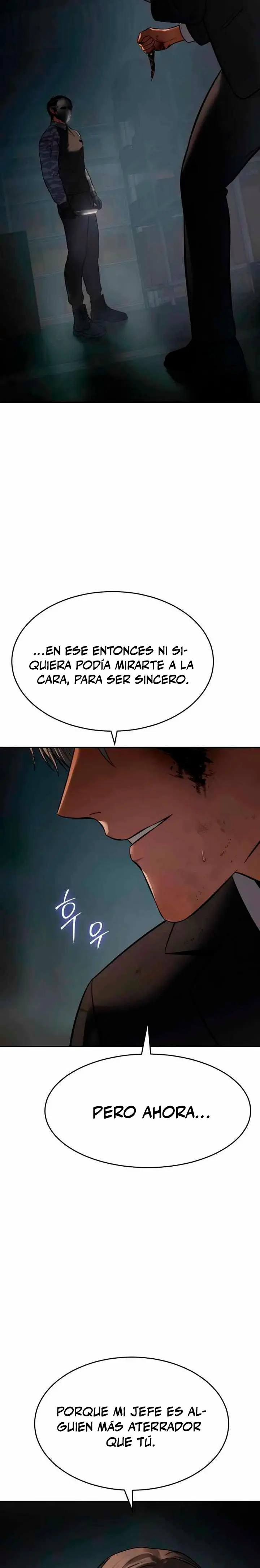 Los gemelos Baek Capitulo 164 página 28