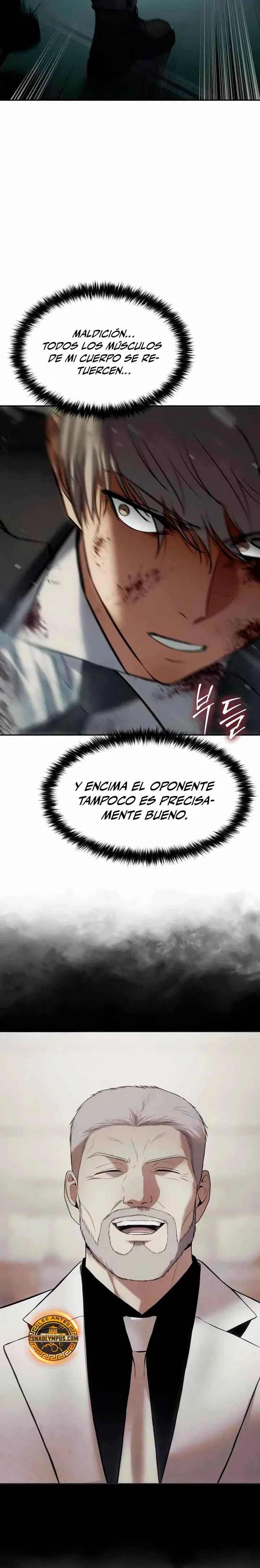 Los gemelos Baek Capitulo 164 página 31