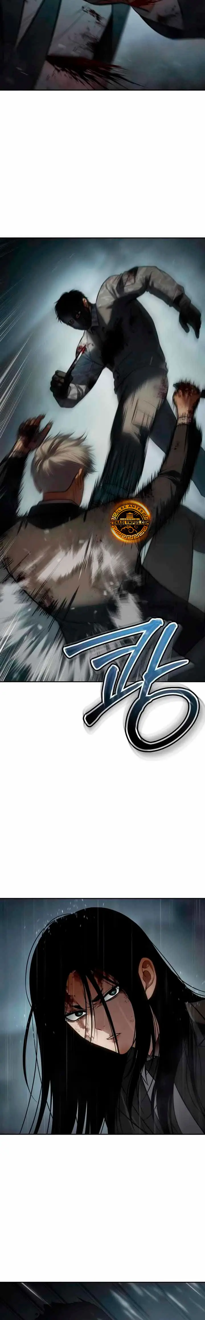 Los gemelos Baek Capitulo 164 página 39