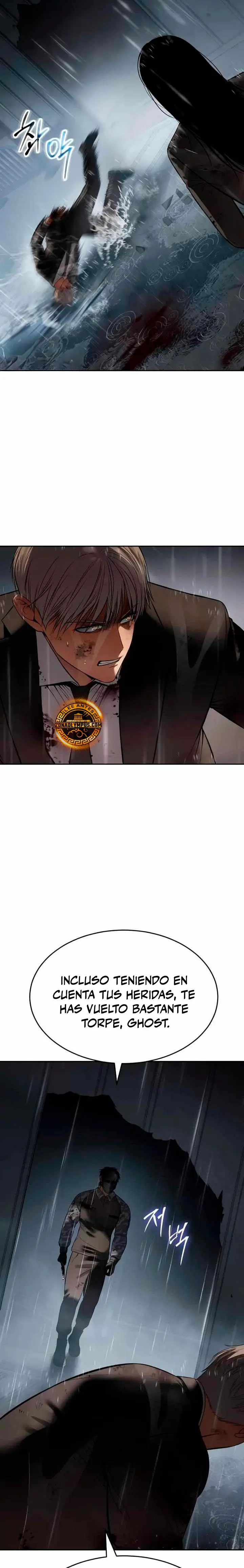 Los gemelos Baek Capitulo 164 página 40