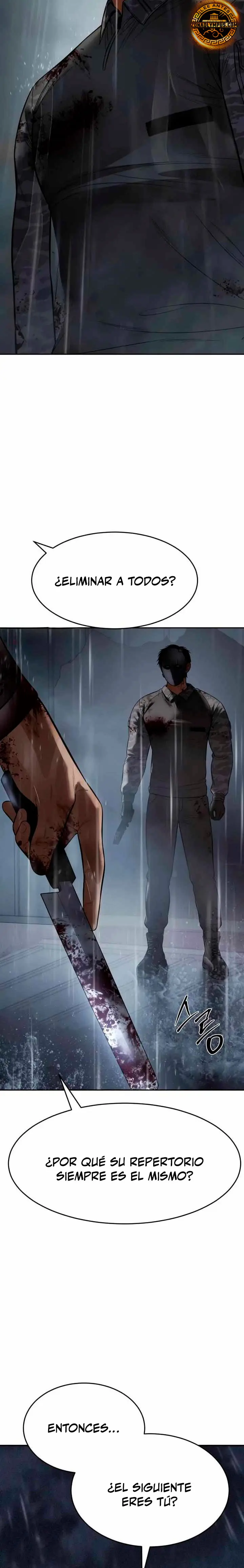 Los gemelos Baek Capitulo 164 página 42