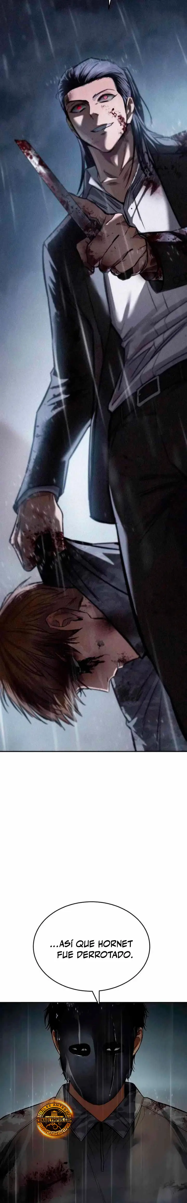Los gemelos Baek Capitulo 164 página 43