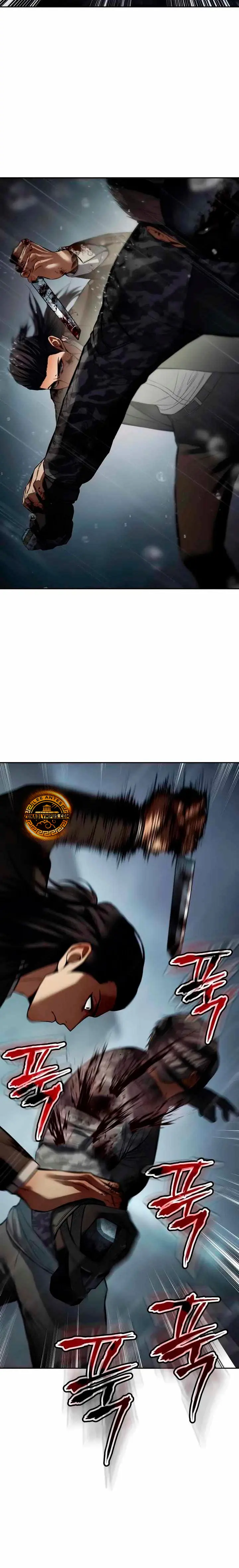 Los gemelos Baek Capitulo 164 página 49
