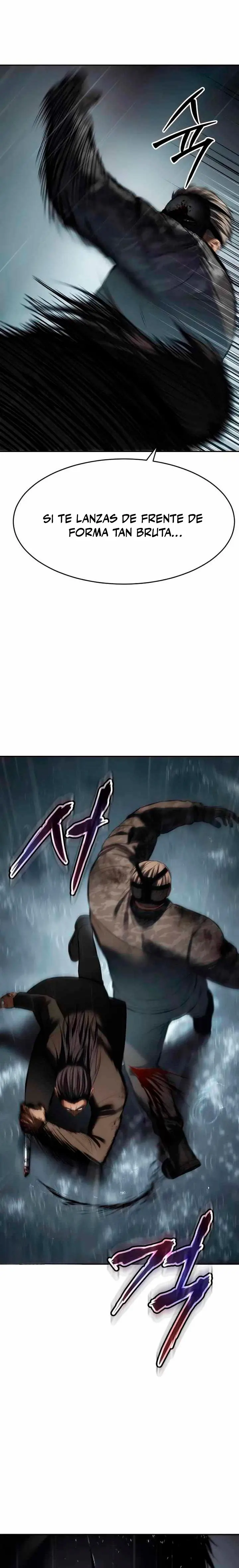 Los gemelos Baek Capitulo 164 página 50