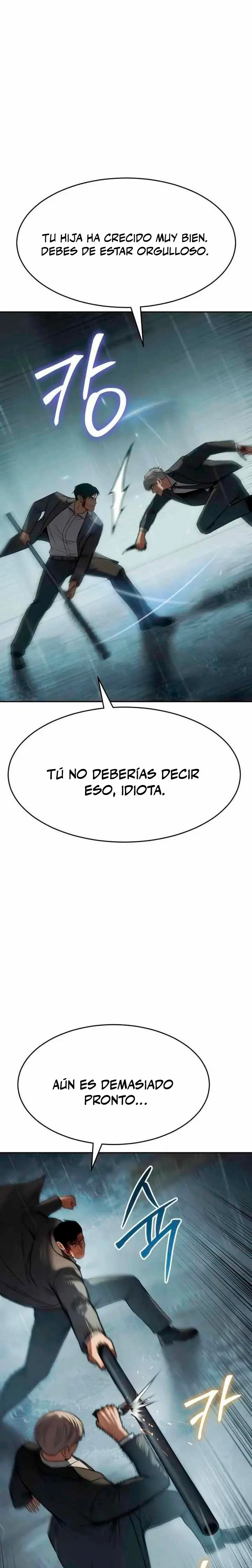 Los gemelos Baek Capitulo 163 página 6