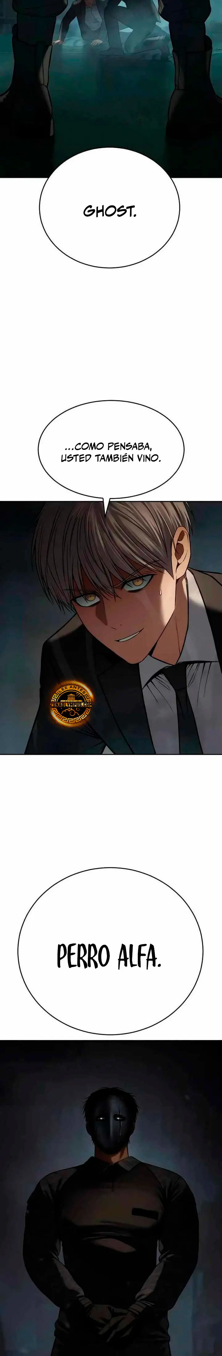 Los gemelos Baek Capitulo 163 página 12