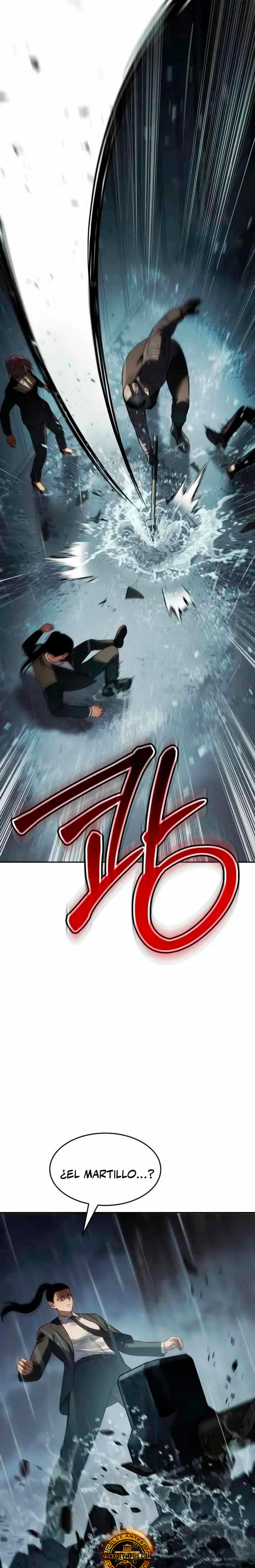 Los gemelos Baek Capitulo 163 página 16