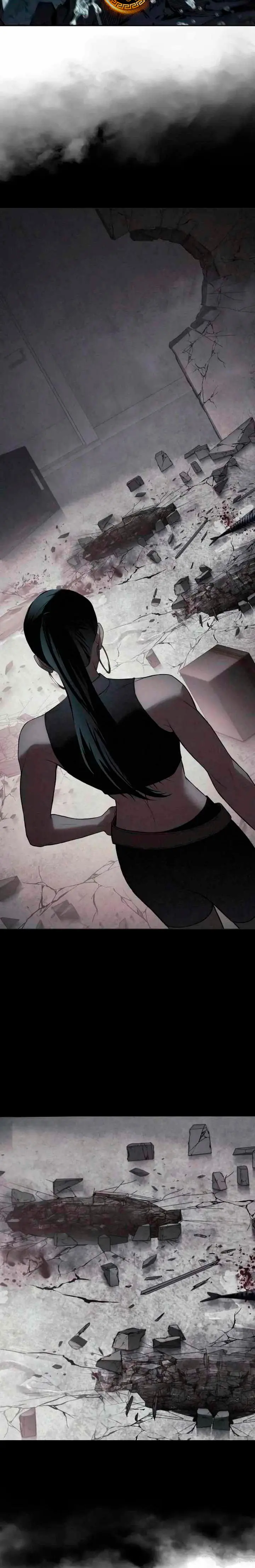 Los gemelos Baek Capitulo 163 página 17