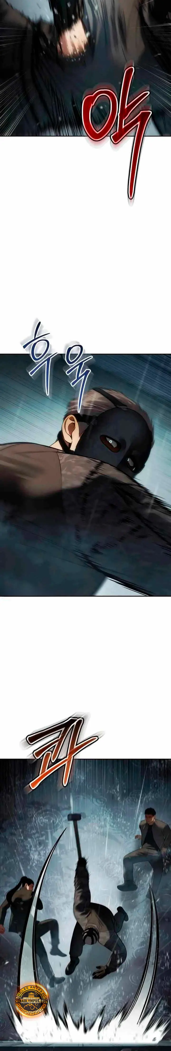 Los gemelos Baek Capitulo 163 página 20