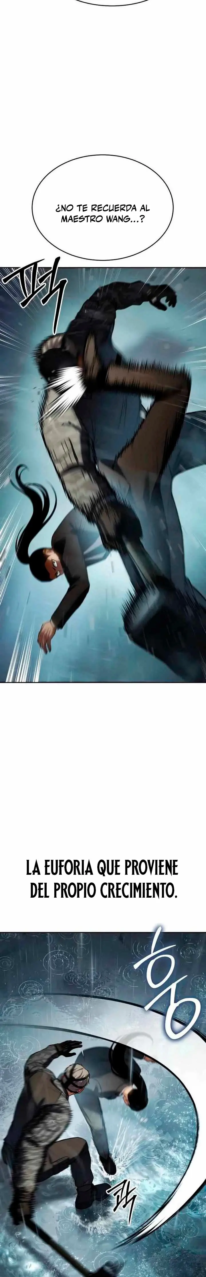 Los gemelos Baek Capitulo 163 página 24