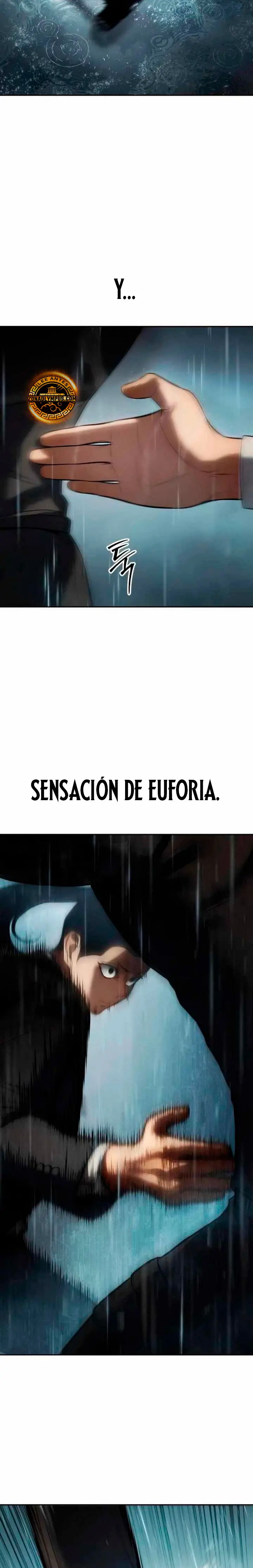 Los gemelos Baek Capitulo 163 página 25